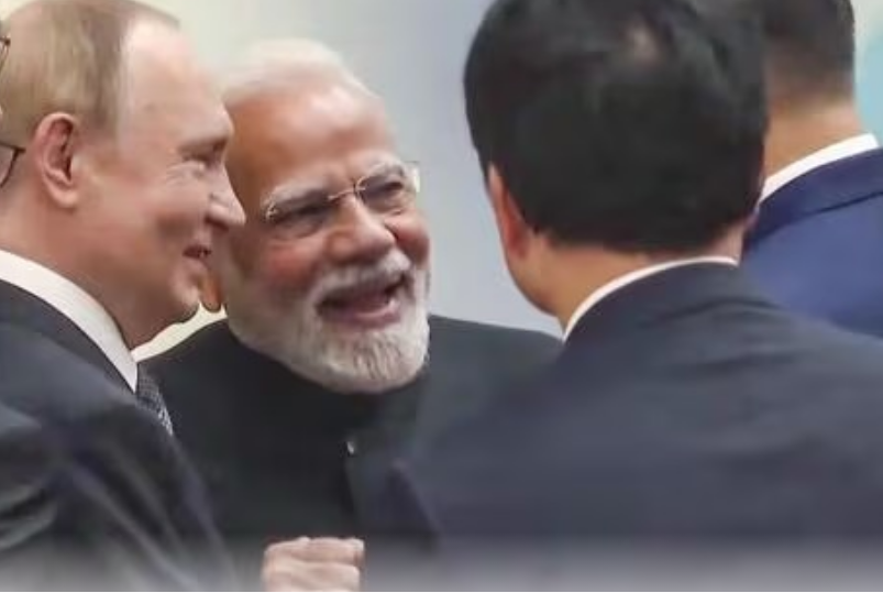 Photo of कच्चे तेल पर अधिक डिस्काउंट, S-400 की खेप भी बढ़ाएगा रूस