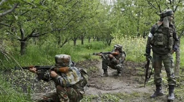 Photo of छत्तीसगढ़: नारायणपुर में माओवादियों के साथ सुरक्षाबलों की मुठभेड़