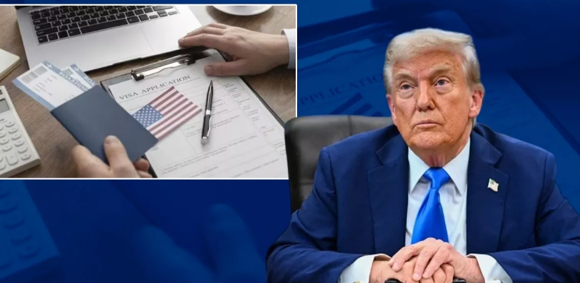 Photo of H1-B वीजा पर ट्रंप ने इन लोगों को दी छूट, नहीं देनी होगी भारी भरकम फीस