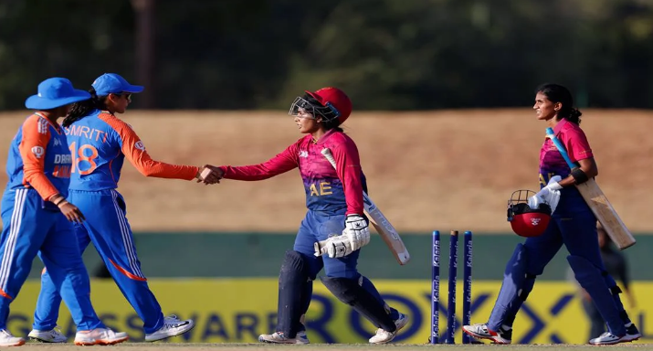 Photo of भारत-यूएई के बीच महाजंग आज