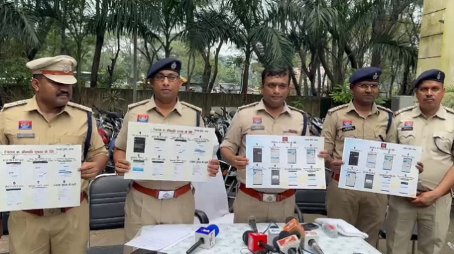 Photo of रायगढ़ में ट्रैफिक पर लगेगा आईटीएमएस का पहरा