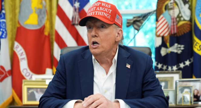 Photo of  मानहानि केस में ट्रंप को राहत नहीं, देने होंगे ₹733 करोड़