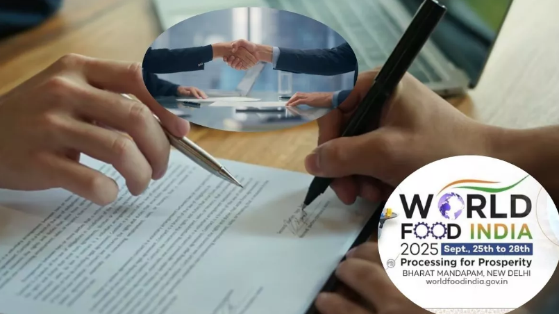 Photo of World Food India साबित हुआ शानदार, भारत को मिलेगा ₹1 लाख करोड़ से ज्यादा का इंवेस्टमेंट
