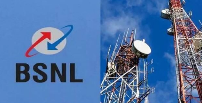 Photo of BSNL स्वदेशी नेटवर्क का हुआ उद्घाटन, कौन सी कंपनी लगाएगी 97500 टावर