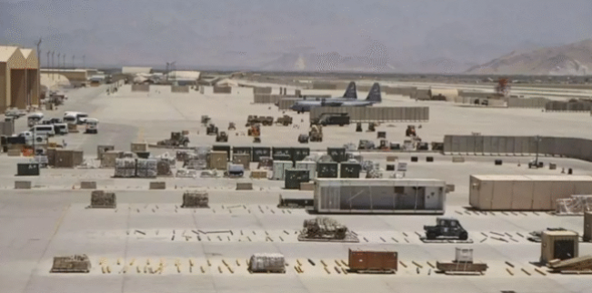 Photo of बगराम बेस पर अमेरिकी कब्जे के विरोध में साथ आए ईरान