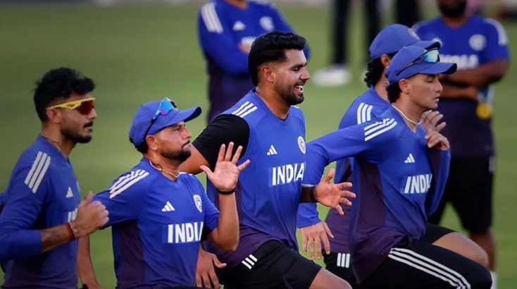 Photo of एशिया कप फतह की तैयारियों का बजा बिगुल