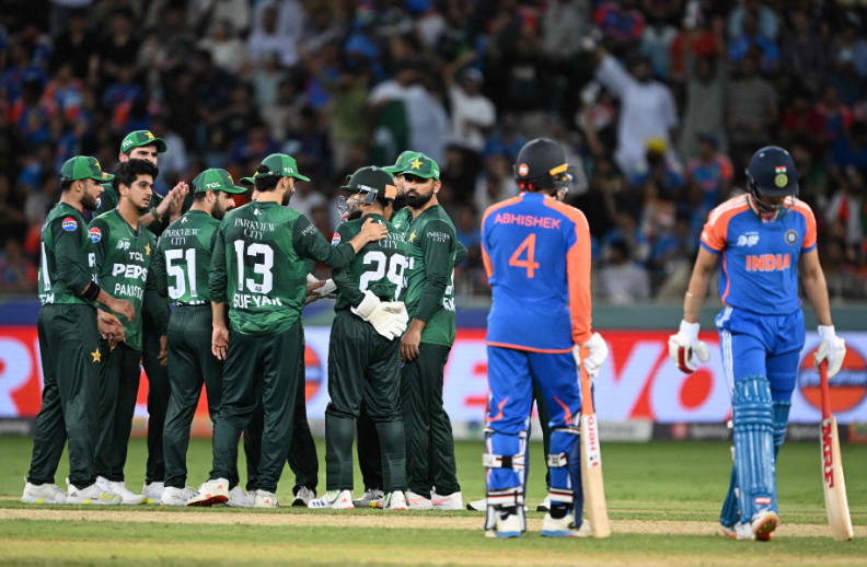 Photo of जीत के बाद भारत ने पाकिस्तान का किया बॉयकॉट
