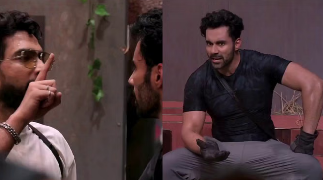 Photo of बिग बॉस 19, हाथापाई के बाद यह कंटेस्टेंट बना घर का नया कप्तान