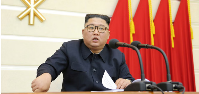 Photo of  उत्तर कोरिया में नए आईसीबीएम रॉकेट इंजन का परीक्षण