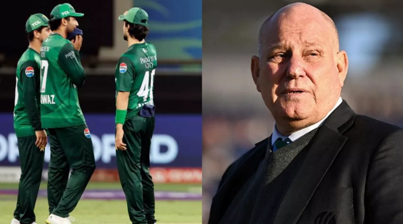 Photo of पाकिस्तान के सभी मैच से  रेफरी एंडी पायक्रॉफ्ट बाहर