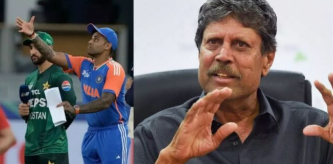 Photo of पाकिस्तान के एशिया कप बॉयकॉट ड्रामे पर फूटा कपिल देव का गुस्सा