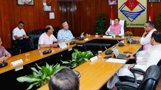 Photo of उत्तराखंड:  विभिन्न विभागों के कई प्रस्तावों पर चर्चा के बाद मिलेगी मंजूरी