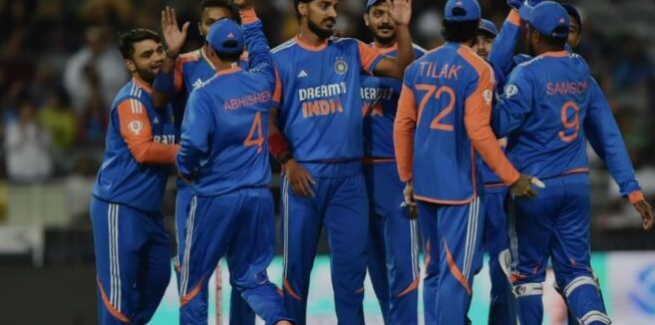 Photo of पाकिस्तान को हराने के लिए ओमान के विरुद्ध अभ्यास करेगा भारत