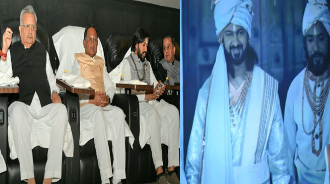 Photo of टैक्स फ्री होगी छत्तीसगढ़ी मूवी ‘बलिदानी राजा गुरु बालकदास, सीएम साय ने की घोषणा