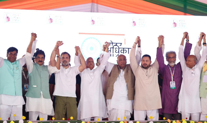 Photo of 85 साल बाद बिहार में क्यों हुई CWC की बैठक, विधानसभा चुनाव से पहले