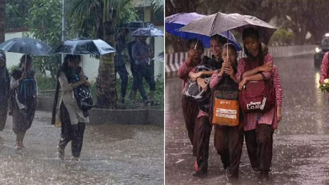 Photo of यूपी: आज बुंदेलखंड और आगरा मंडल में भारी बारिश की चेतावनी