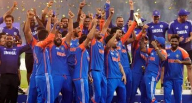 Photo of पाकिस्तान को हराने के बाद टीम इंडिया हुई मालामाल