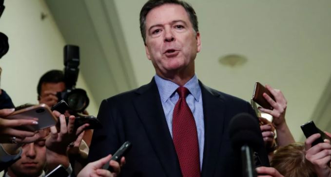 Photo of जेम्स कोमी पर कार्रवाई के बाद उनके दामाद ने दिया इस्तीफा