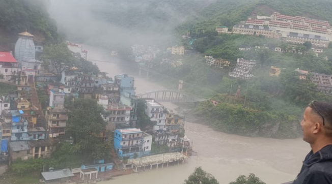 Photo of उत्तराखंड: आज भी गर्जन के साथ तेज बारिश के आसार