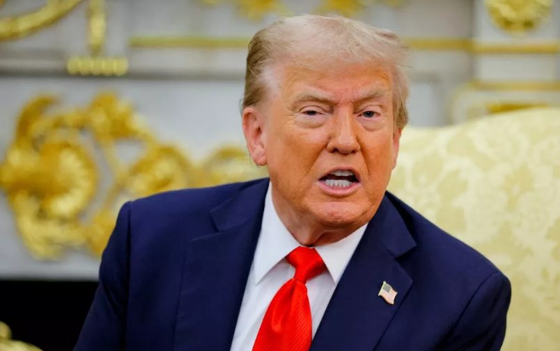 Photo of ट्रंप की सुई रूस के तेल पर क्यों अटकी…