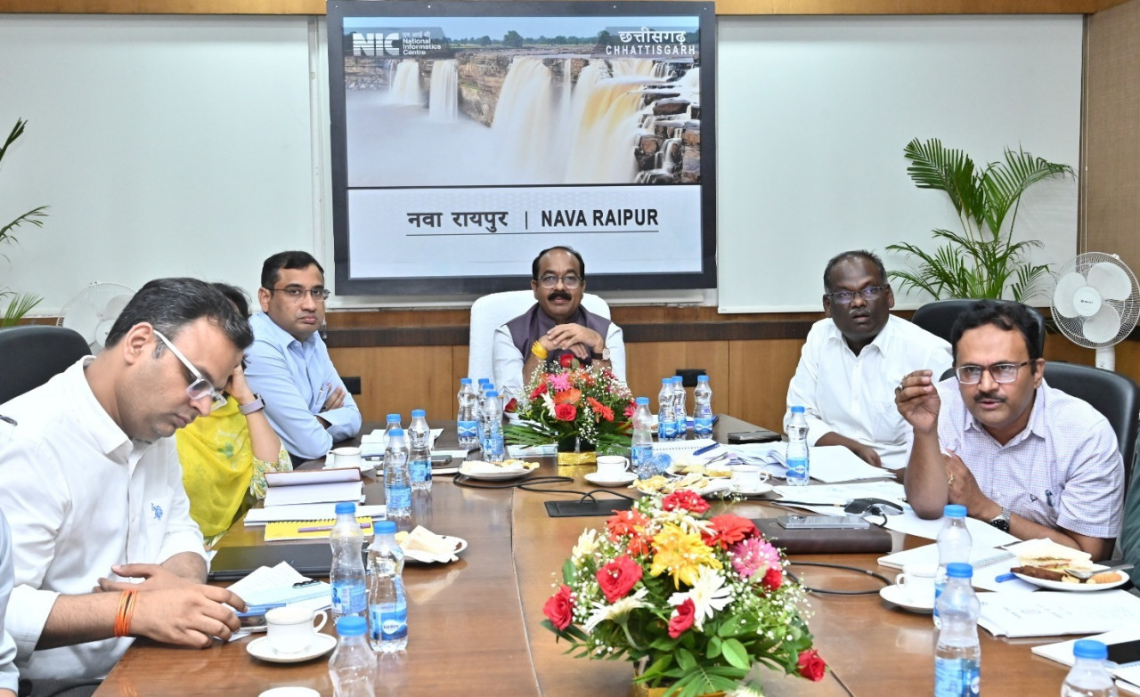 Photo of विसंगतियां दूर करने को संपत्ति कर में सुधार बेहद जरूरी – साव