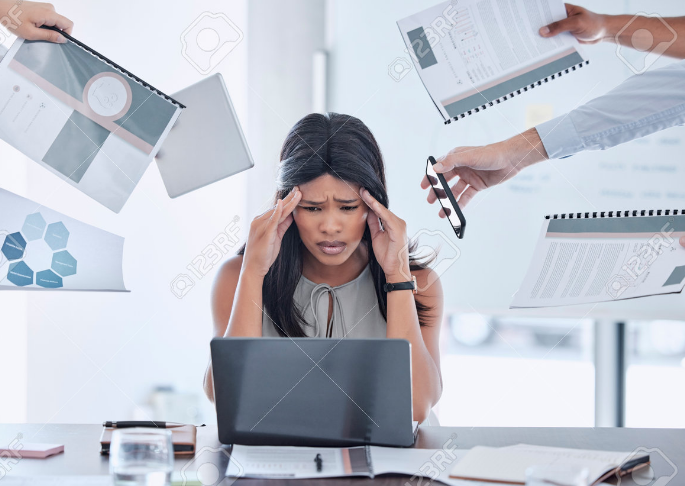 Photo of मेंटल हेल्थ को नुकसान पहुंचा सकती है मल्टीटास्किंग