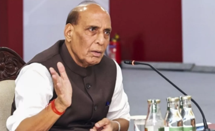 Photo of रक्षा मंत्री राजनाथ सिंह बोले, भारत को बनाना है विकसित देश