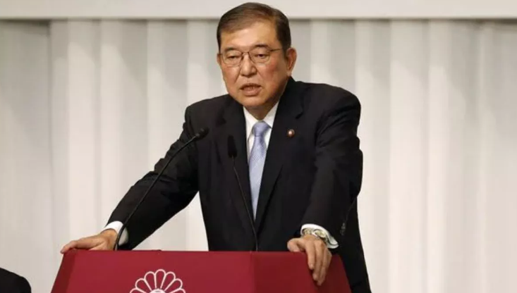 Photo of जापान के प्रधानमंत्री शिगेरु इशिबा देंगे इस्तीफा