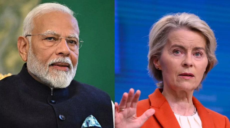 Photo of ट्रंप टैरिफ का तोड़ निकालने के लिए भारत-EU आए साथ