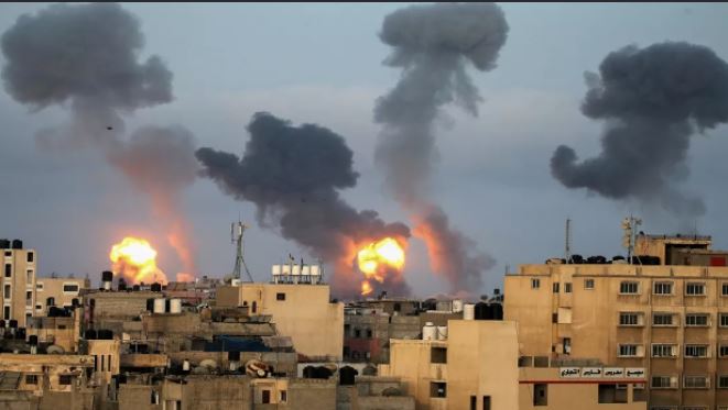 Photo of इजरायली सेना के आगे घुटनों पर आया हमास, अब आमने-सामने की लड़ाई… 