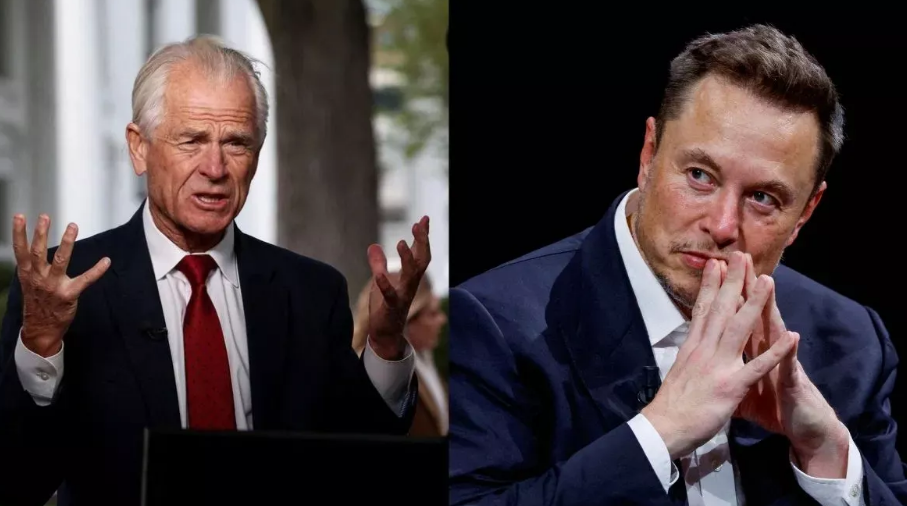 Photo of भारत पर कीचड़ उछाल रहे थे ट्रंप के करीबी नवारो, X के फैक्ट चेक से खुली पोल