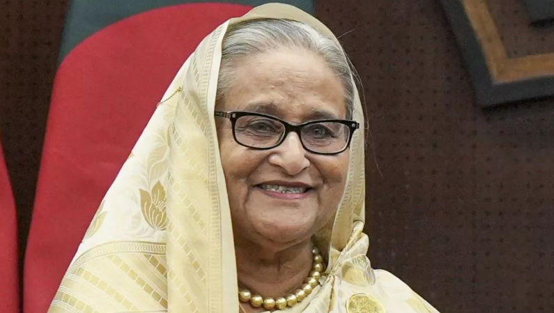 Photo of यूनुस सरकार का एक और कारनामा, शेख हसीना से छीना वोट डालने का अधिकार