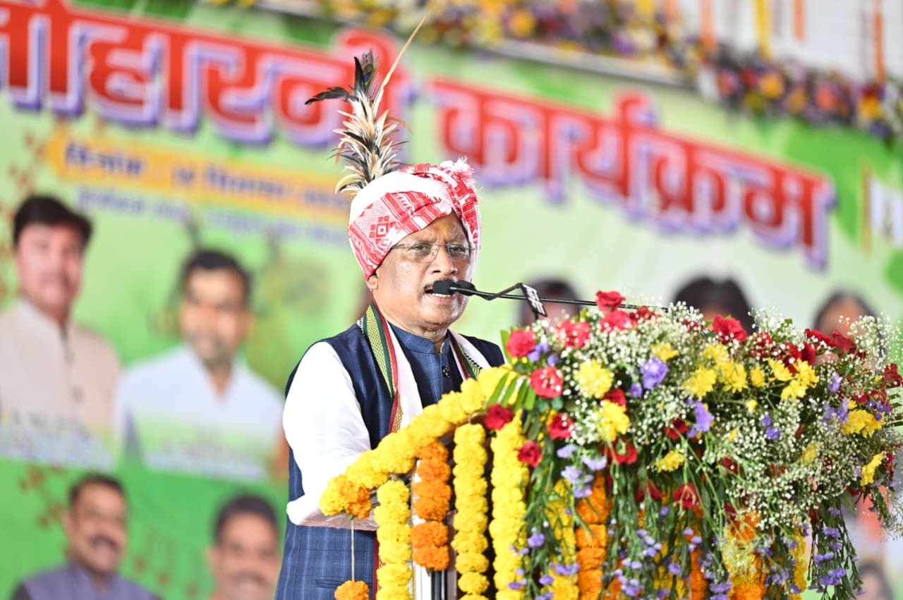 Photo of नई उद्योग नीति में बस्तर संभाग पर विशेष फोकस : मुख्यमंत्री साय