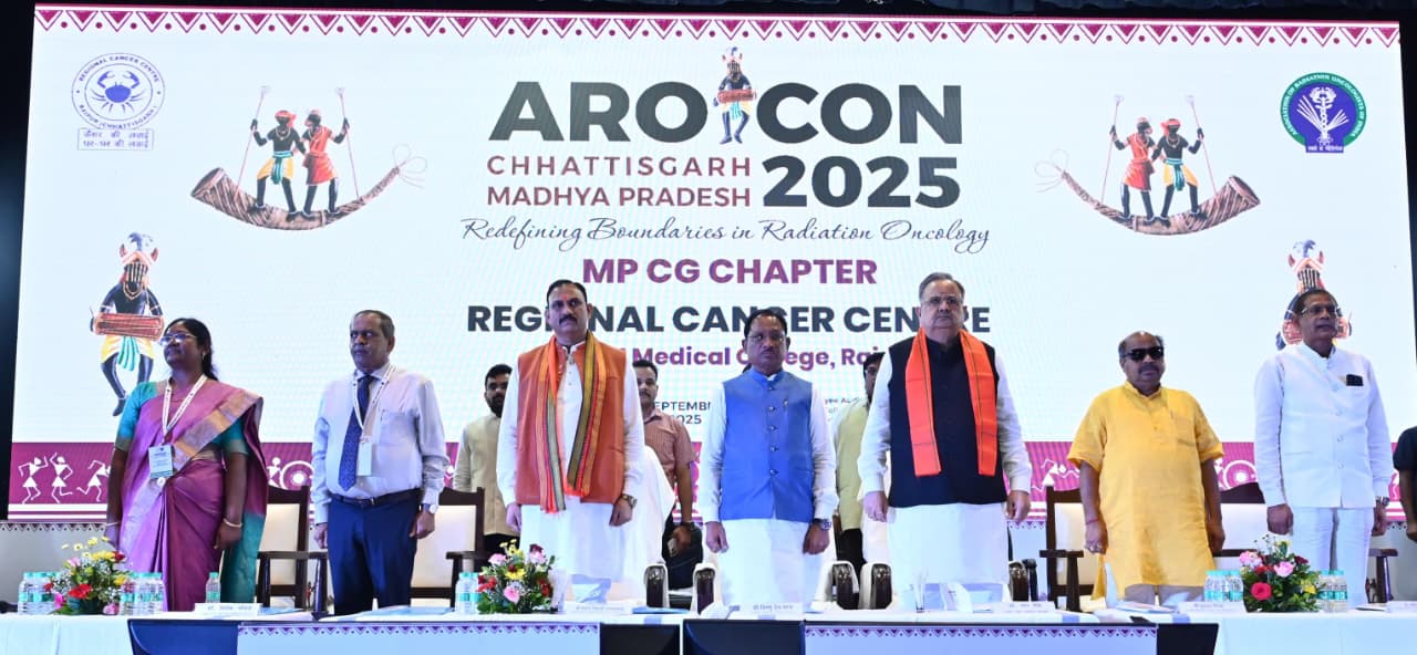 Photo of साय ने एरोकॉन 2025 का किया शुभारंभ