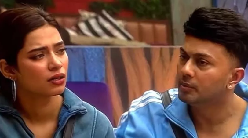 Photo of बिग बॉस सीजन 19 आवेज दरबार के धोखा देने के आरोप पर नगमा मिराजकर ने तोड़ी चुप्पी