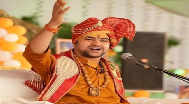 Photo of छत्तीसगढ़: पं. धीरेंद्र शास्त्री सुनाएंगे हनुमंत कथा, लगेगा दिव्य दरबार