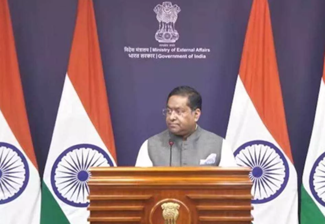 Photo of हरप्रीत कौर से पहले कितने भारतीयों को वापस भेज चुका है अमेरिका, विदेश मंत्रालय ने बताए आंकड़े