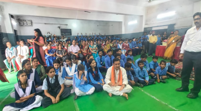 Photo of छत्तीसगढ़: घर बैठे मिलेंगी नागरिक सुविधाएं, ऐसा करने वाला पहला नगरीय निकाय बनेगा बिलासपुर