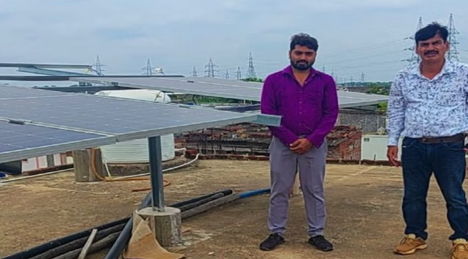Photo of डबल सब्सिडी से छत्तीसगढ़ में सौर ऊर्जा का उजाला