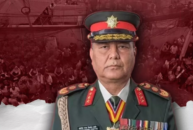 Photo of जनरल सिगदेल कौन हैं, जिनपर है नेपाल को एकजुट रखने की जिम्मेदारी