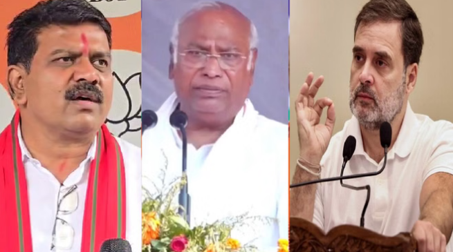 Photo of छत्तीसगढ़: राहुल गांधी के ‘न्यूज लेटर’ पर विजय बोले, उनकी बातों में है विरोधाभाष