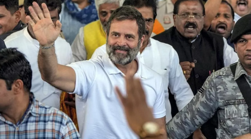 Photo of राहुल गांधी की गैरमौजूदगी पर बीजेपी हमलावर