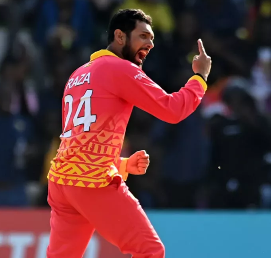 Photo of सिकंदर रजा पहली बार बने नंबर-1 ऑलराउंडर