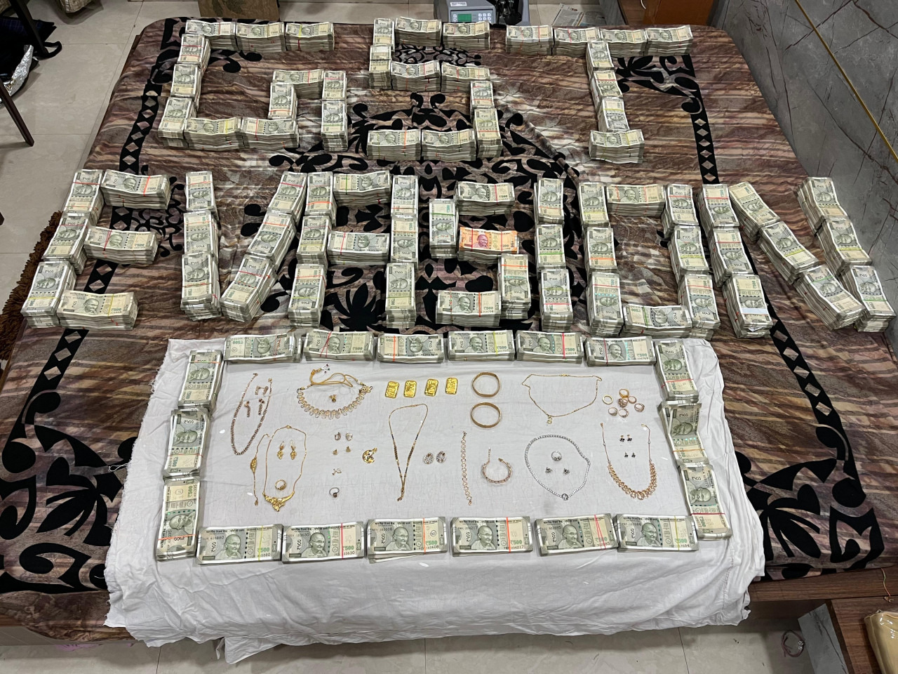 Photo of करोड़ों की जीएसटी चोरी का खुलासा: 170 से ज्यादा बोगस फर्मों से फ्रॉड