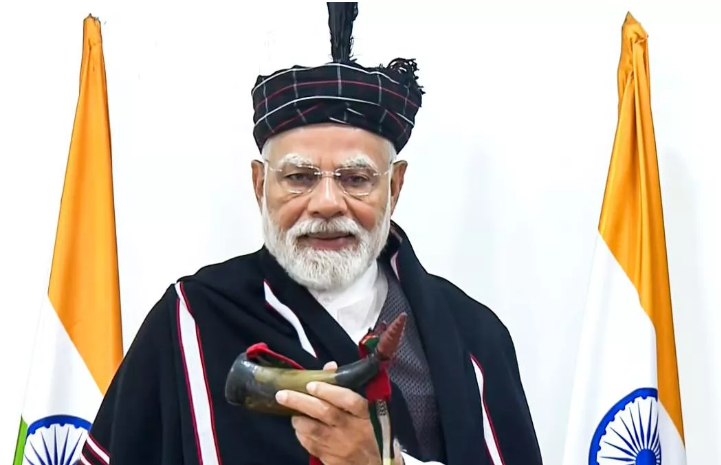Photo of पीएम मोदी ने मिजोरम को दी करोड़ों की सौगात