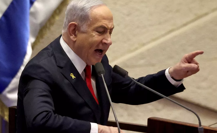 Photo of फलस्तीन को लेकर ब्रिटेन और कनाडा पर जमके बरसे नेतन्याहू