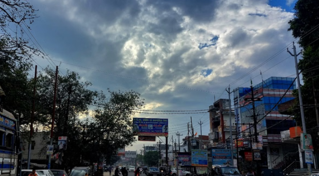 Photo of यूपी: आज से पश्चिमी यूपी में मौसम शुष्क, पारा चढ़ना शुरू