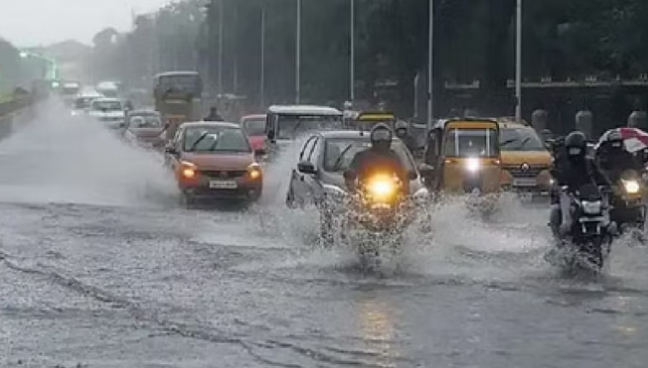 Photo of छत्तीसगढ़ के सभी 33 जिलों में झमाझम बारिश के आसार, अलर्ट जारी