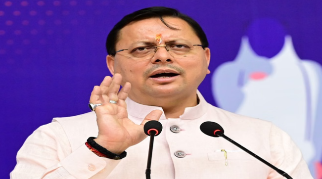 Photo of सीएम धामी ने कहा- उत्तराखंड में जल्द लागू होगा स्पोर्ट्स लीगेसी प्लान
