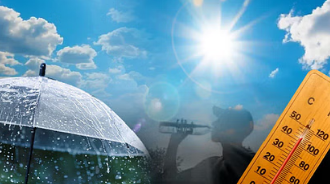 Photo of यूपी: तीखी धूप और उमस के बीच एक अक्तूबर से प्रदेश में बारिश होने का अलर्ट